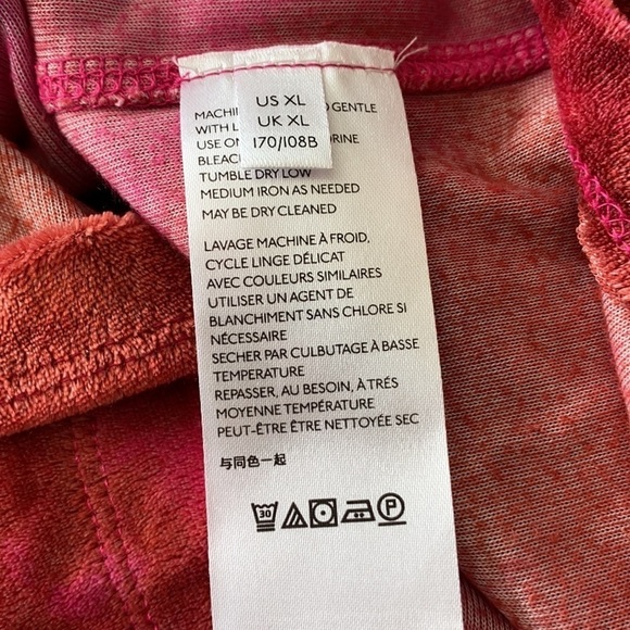 Free People Bright Eyes Velvet T-Shirt - Picture 9 of 10